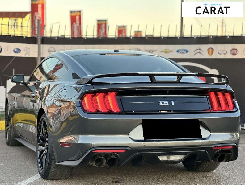 Ford Mustang 2018 Ford Mustang 2018