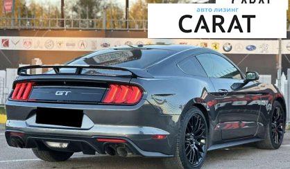 Ford Mustang 2018 Ford Mustang 2018