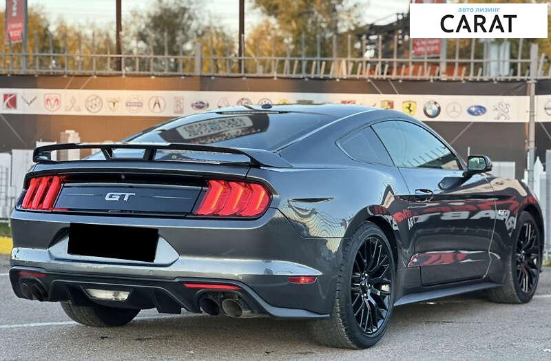 Ford Mustang 2018 Ford Mustang 2018