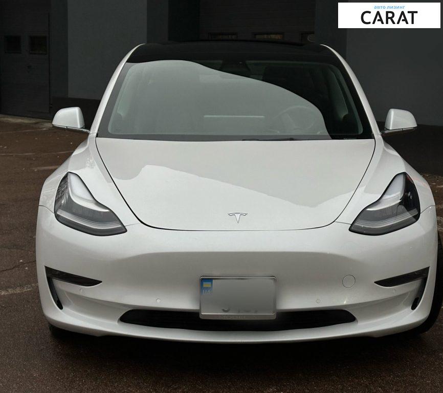 Tesla Model 3 2020