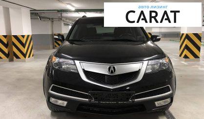 Acura MDX 2011