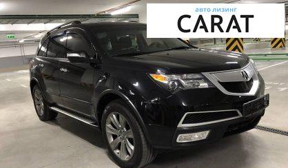 Acura MDX 2011