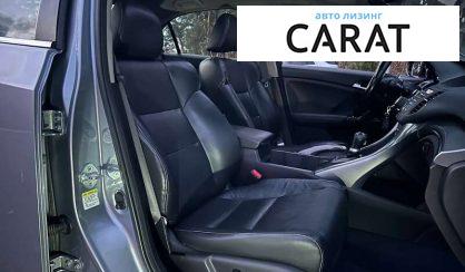 Acura TSX 2012 Acura TSX 2012