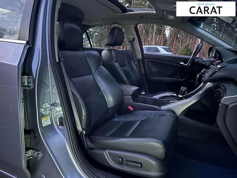 Acura TSX 2012 Acura TSX 2012