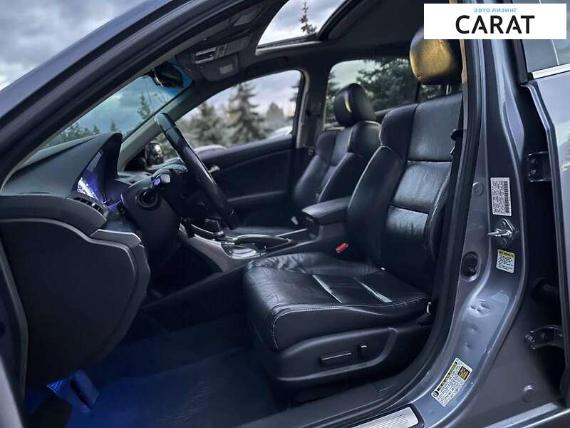 Acura TSX 2012 Acura TSX 2012