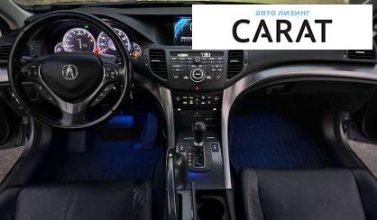 Acura TSX 2012 Acura TSX 2012