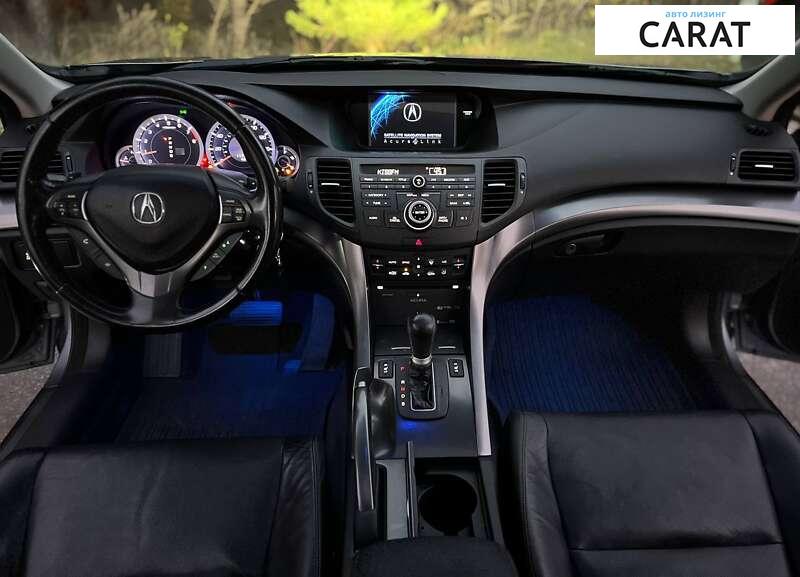 Acura TSX 2012 Acura TSX 2012