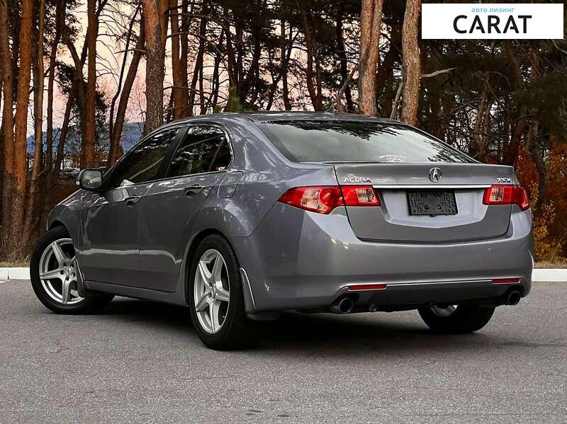 Acura TSX 2012 Acura TSX 2012