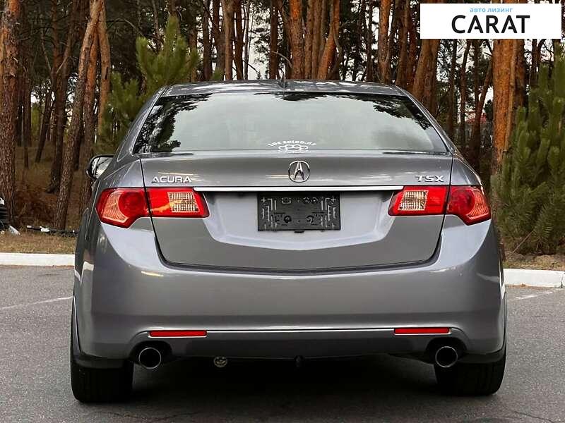 Acura TSX 2012 Acura TSX 2012