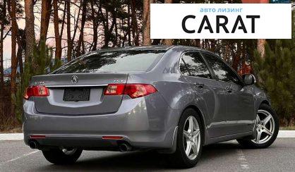 Acura TSX 2012