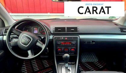 Audi A4 2004 Audi A4 2004