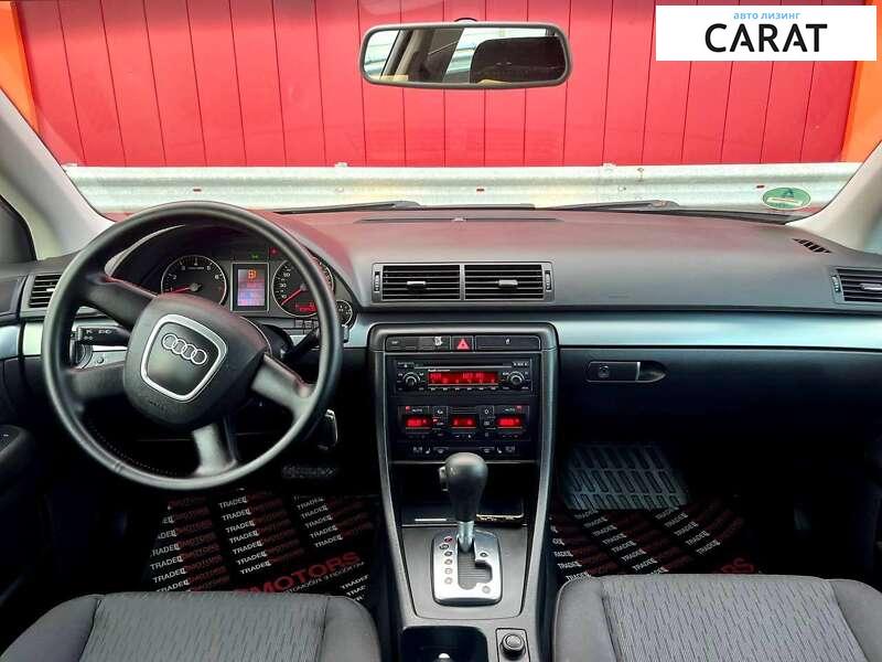 Audi A4 2004 Audi A4 2004