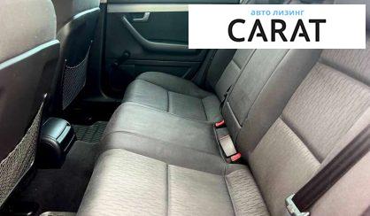 Audi A4 2004 Audi A4 2004