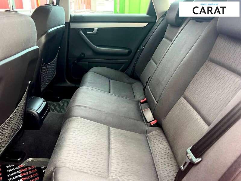 Audi A4 2004 Audi A4 2004