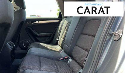 Audi A4 2016 Audi A4 2016