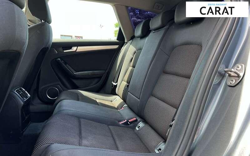 Audi A4 2016 Audi A4 2016