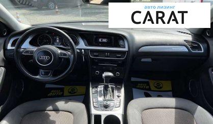 Audi A4 2016 Audi A4 2016