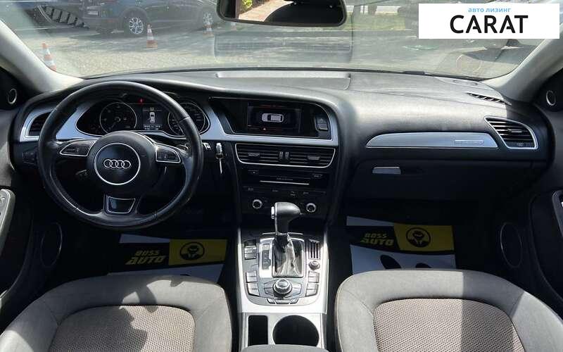 Audi A4 2016 Audi A4 2016