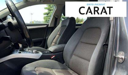 Audi A4 2016 Audi A4 2016