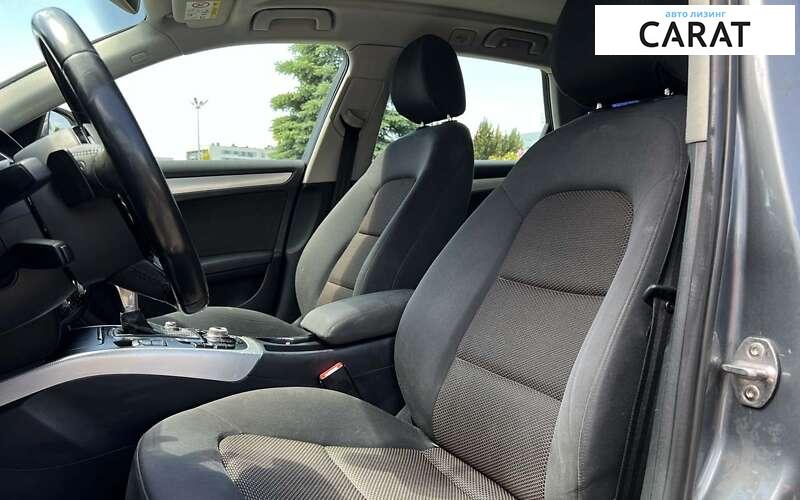 Audi A4 2016 Audi A4 2016