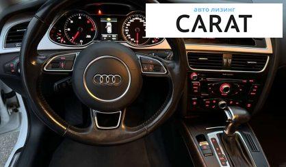 Audi A4 2015