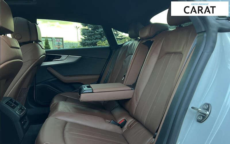 Audi A5 2022 Audi A5 2022