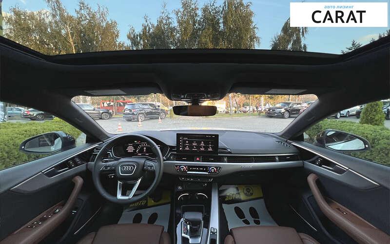 Audi A5 2022 Audi A5 2022