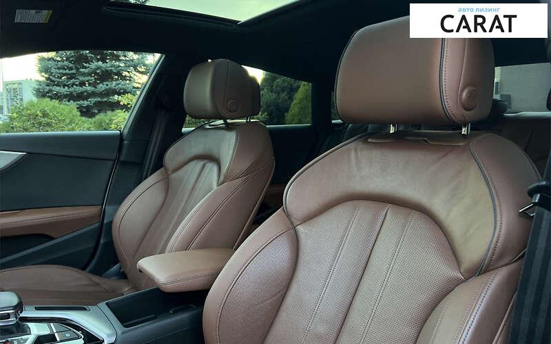 Audi A5 2022 Audi A5 2022