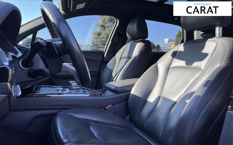 Audi Q7 2017 Audi Q7 2017