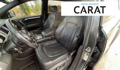 Audi Q7 2015