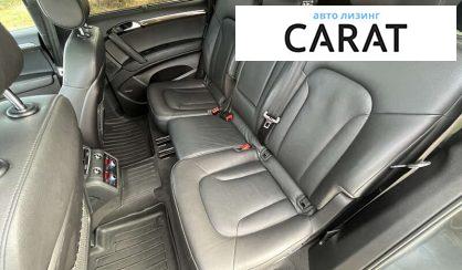 Audi Q7 2015