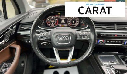 Audi Q7 2016