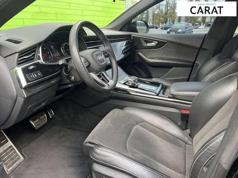 Audi Q8 2020 Audi Q8 2020