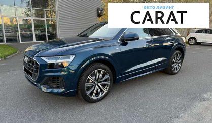 Audi Q8 2019