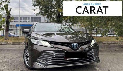 Toyota Camry 2019