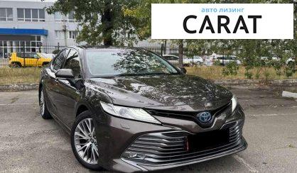 Toyota Camry 2019