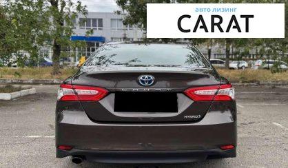 Toyota Camry 2019