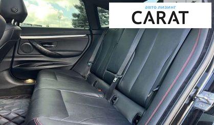 BMW 3 Series GT 2015 BMW 3 Series GT 2015