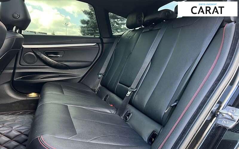 BMW 3 Series GT 2015 BMW 3 Series GT 2015