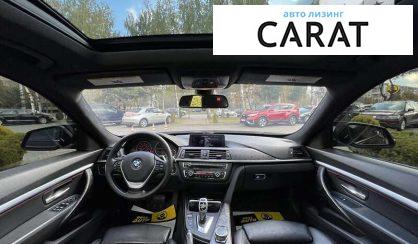 BMW 3 Series GT 2015 BMW 3 Series GT 2015