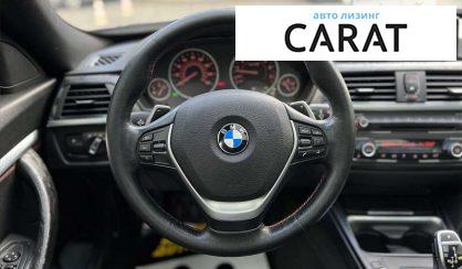 BMW 3 Series GT 2015 BMW 3 Series GT 2015