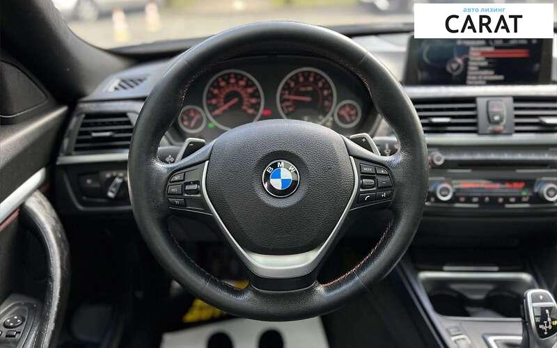 BMW 3 Series GT 2015 BMW 3 Series GT 2015