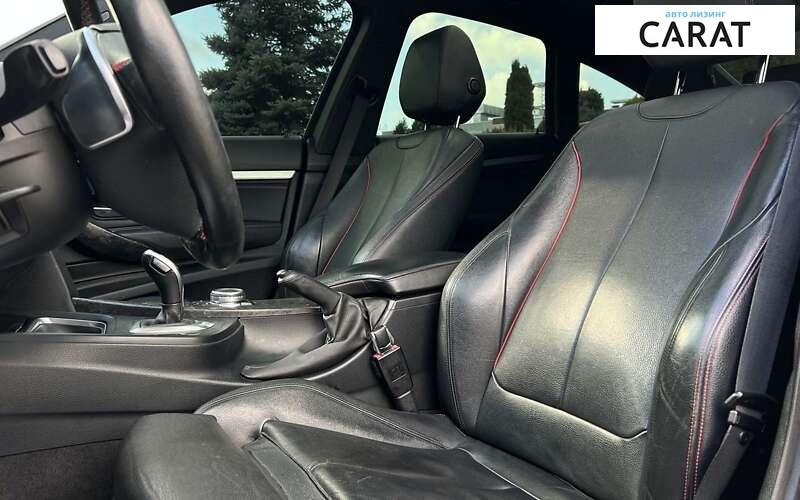 BMW 3 Series GT 2015 BMW 3 Series GT 2015