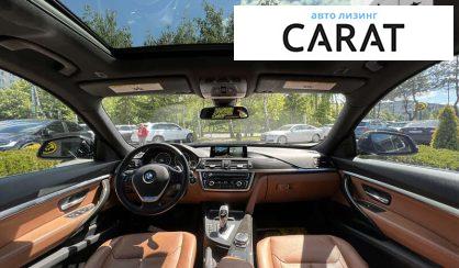 BMW 3 Series GT 2015 BMW 3 Series GT 2015
