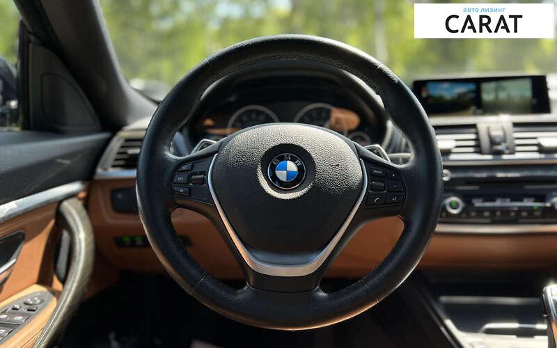 BMW 3 Series GT 2015 BMW 3 Series GT 2015