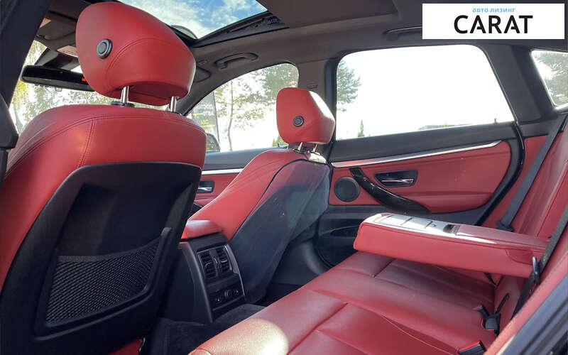 BMW 3 Series GT 2016 BMW 3 Series GT 2016