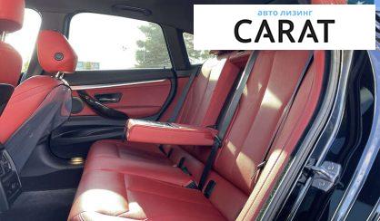 BMW 3 Series GT 2016 BMW 3 Series GT 2016