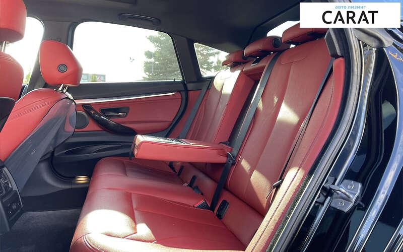 BMW 3 Series GT 2016 BMW 3 Series GT 2016