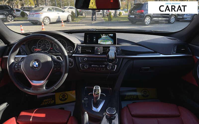 BMW 3 Series GT 2016 BMW 3 Series GT 2016