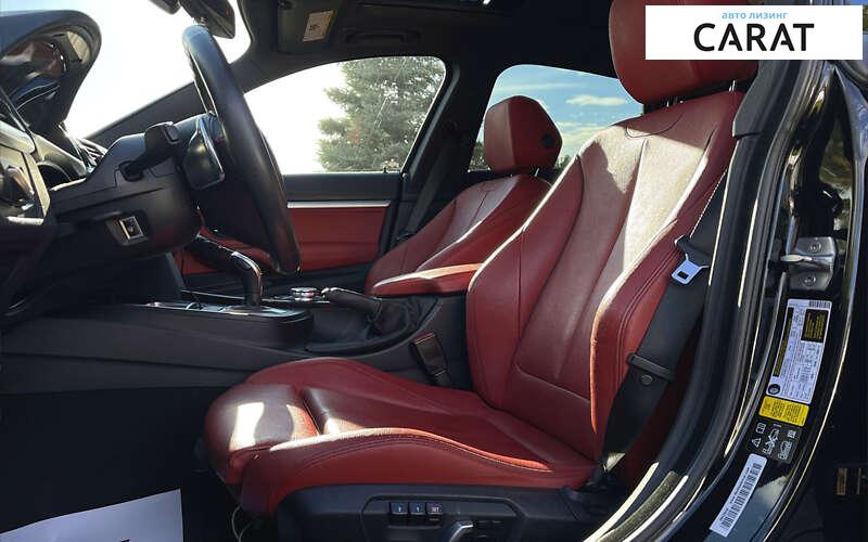 BMW 3 Series GT 2016 BMW 3 Series GT 2016